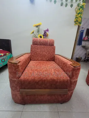 Premium Sofa Set (2+2+1) | Like New | Ready to Use