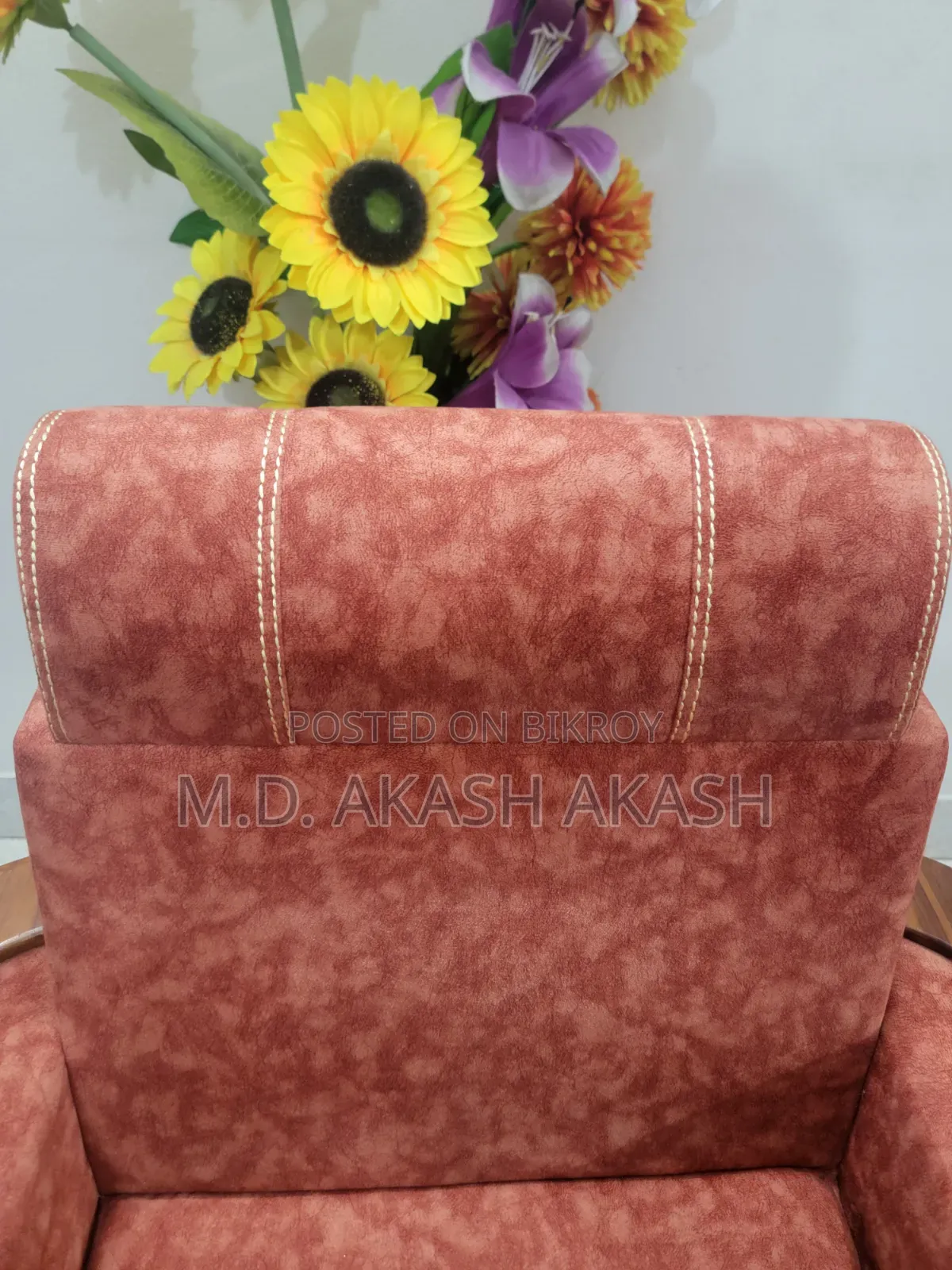 Premium Sofa Set (2+2+1) | Like New | Ready to Use