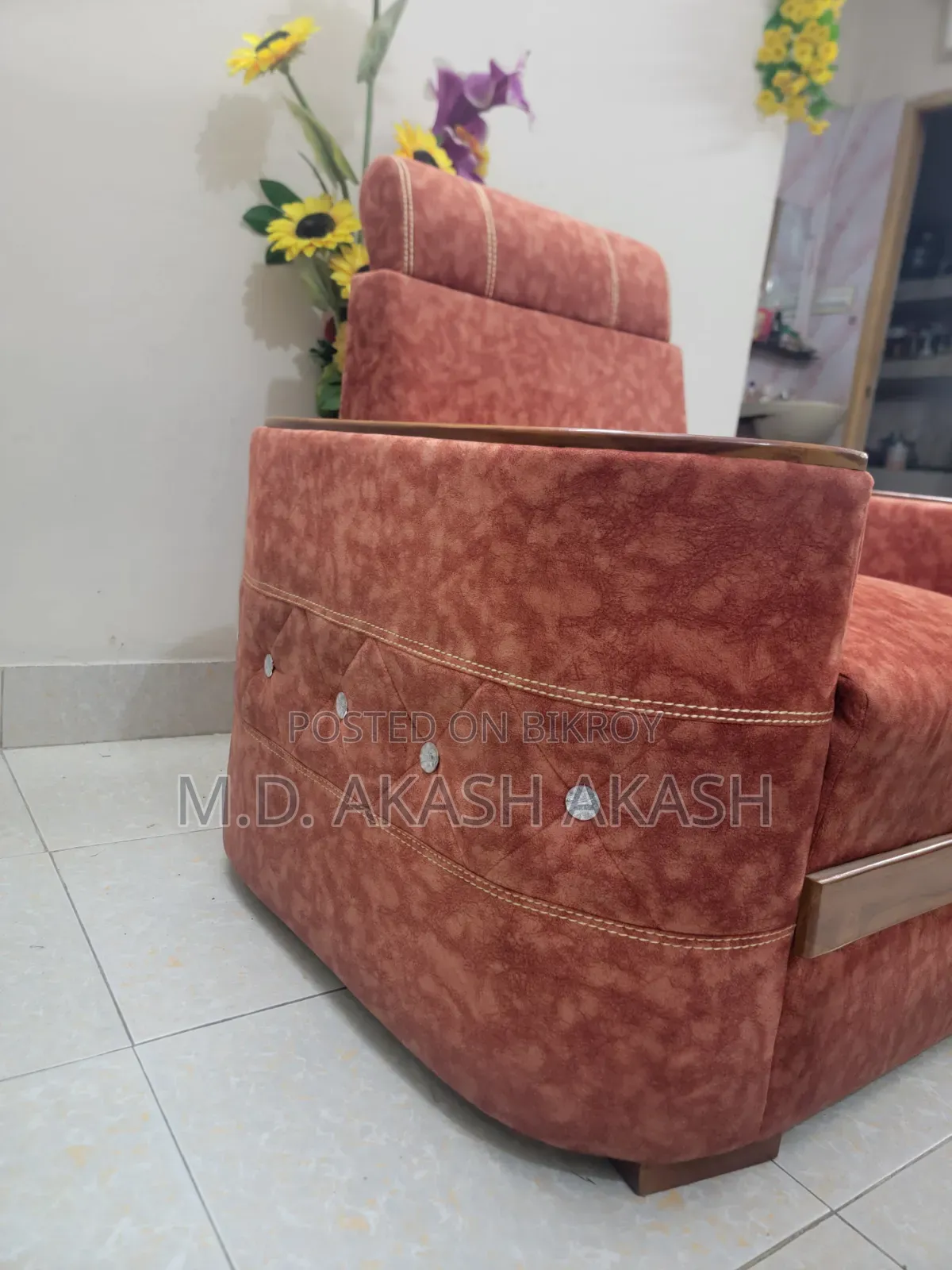 Premium Sofa Set (2+2+1) | Like New | Ready to Use