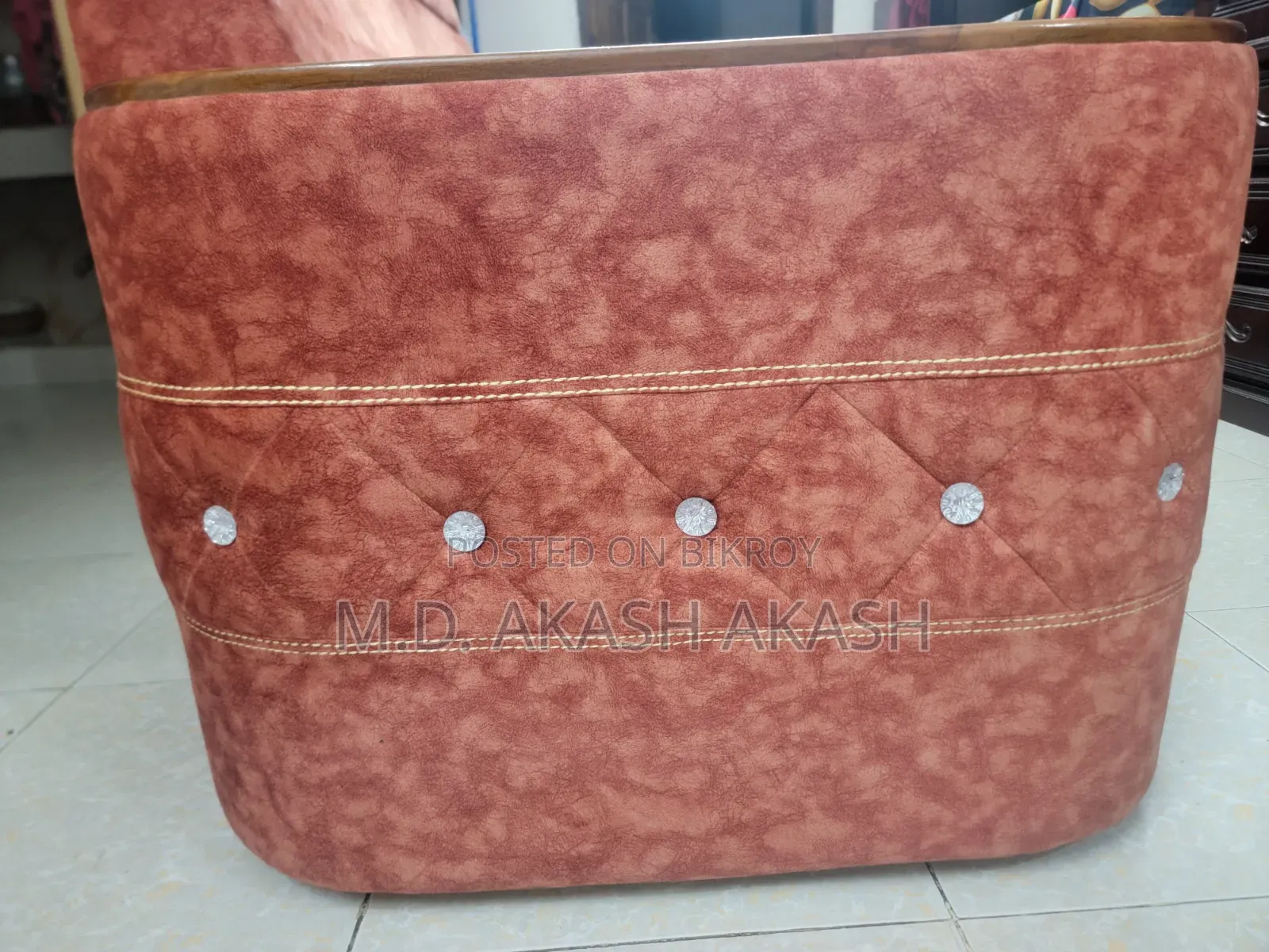Premium Sofa Set (2+2+1) | Like New | Ready to Use