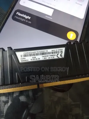 Corsair LPX 8gb DDR4 3200 MHz