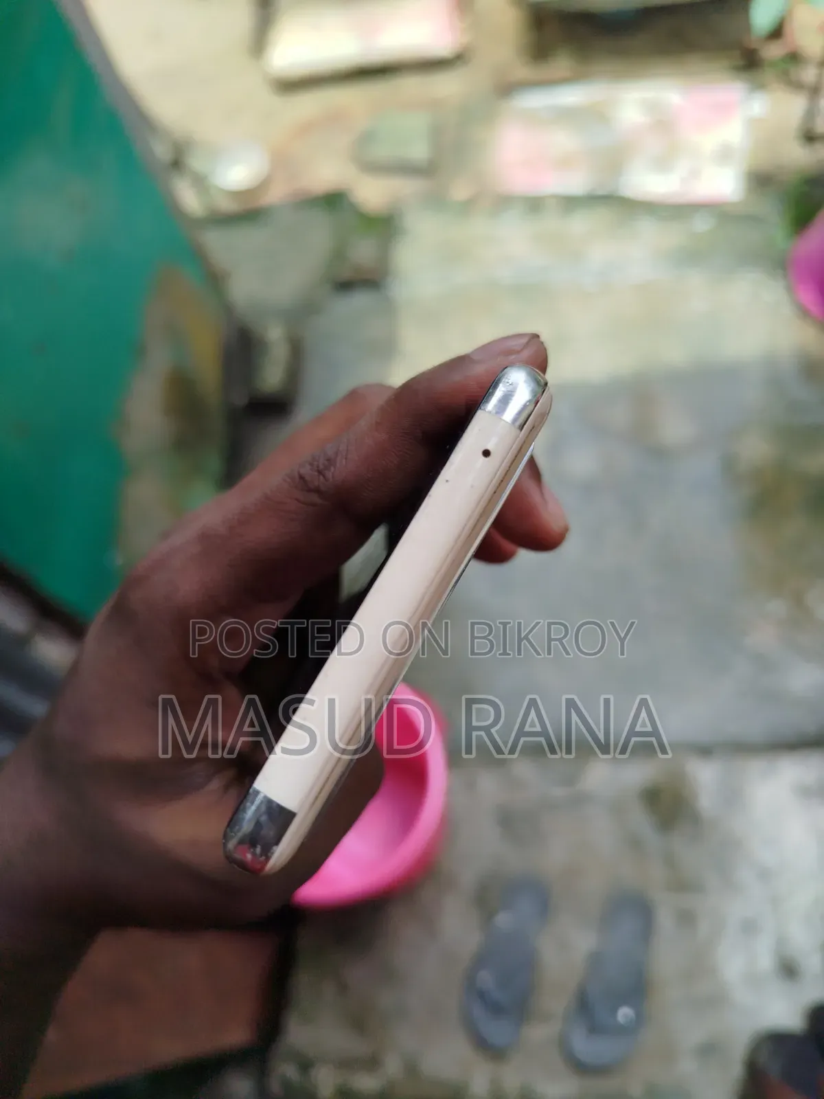 গুগল পিক্সেল ৬ প্রো ১২৮ জিবি রোজ গোল্ড