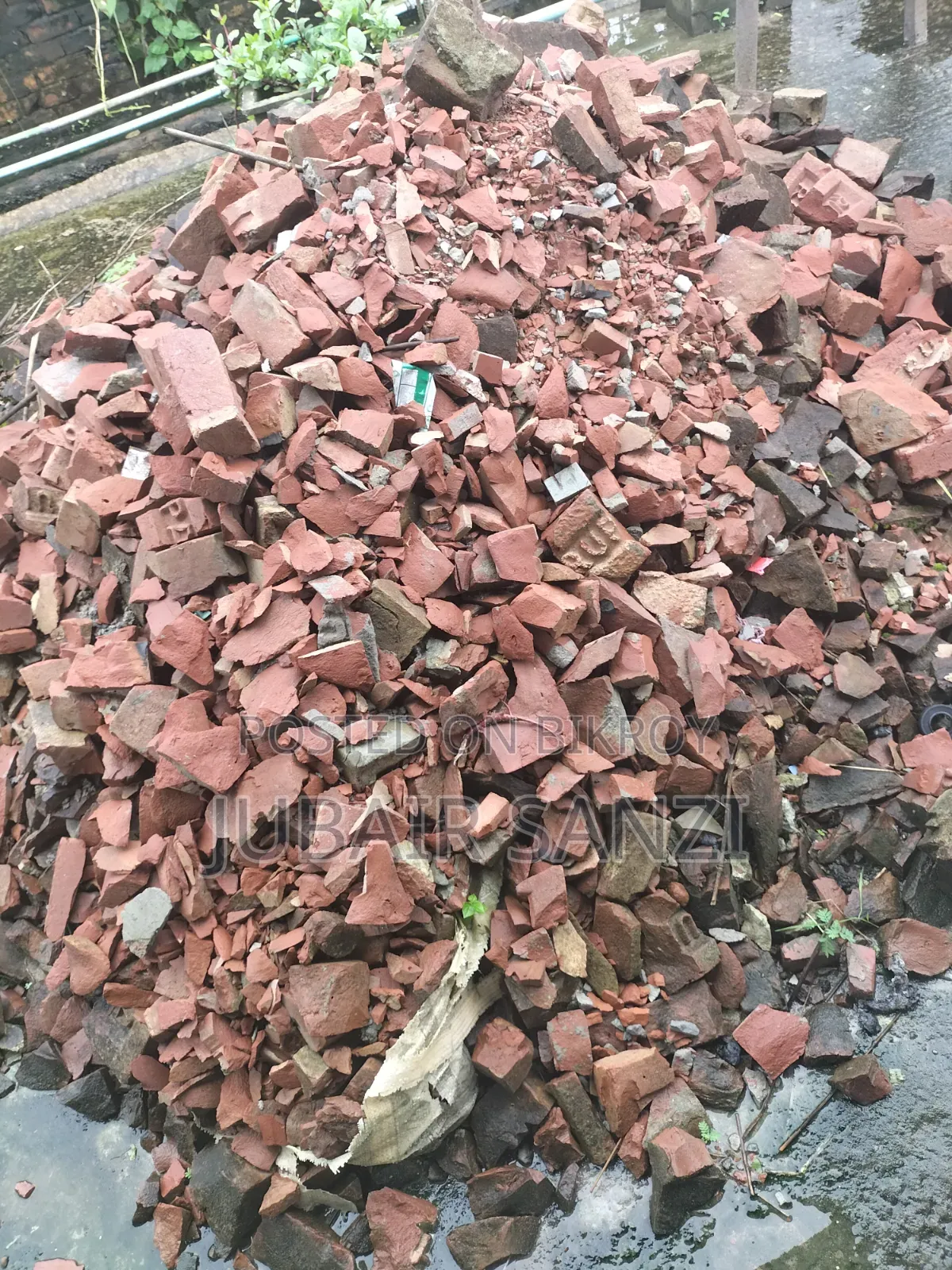 First Quality Broken Brick Sale