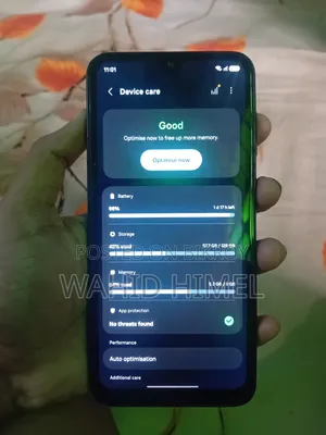 Samsung Galaxy A16 5G 128 GB Blue