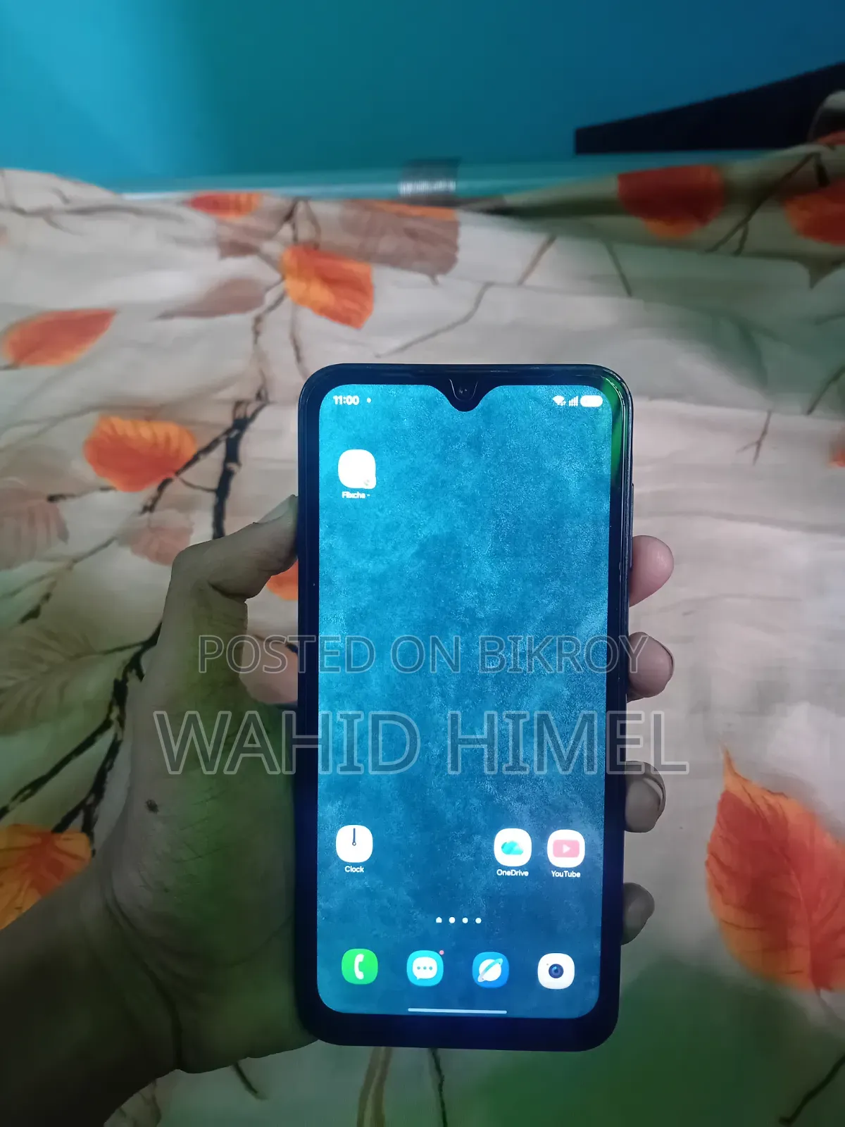 Samsung Galaxy A16 5G 128 GB Blue