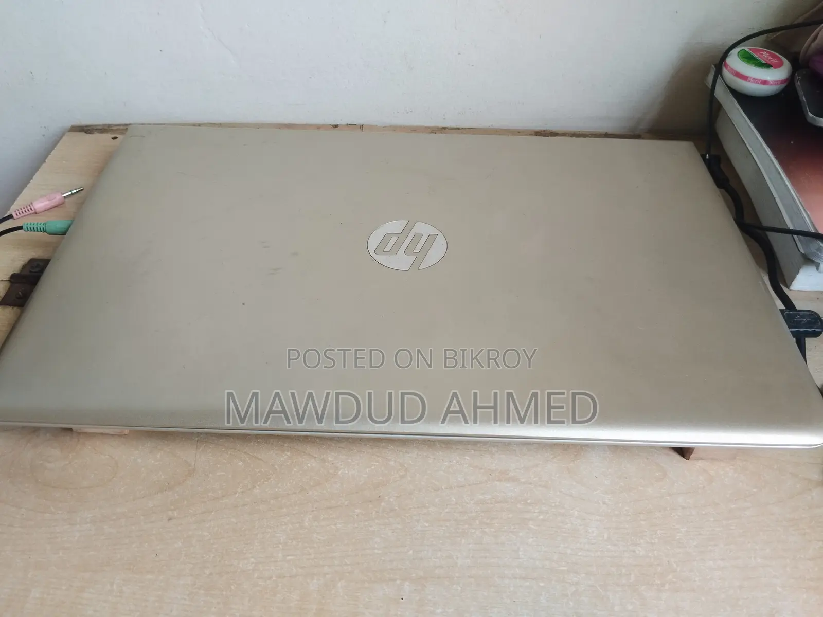 Laptop HP Pavilion 15-Cs3063cl 4GB Intel Core I5 HDD+SSD 1T