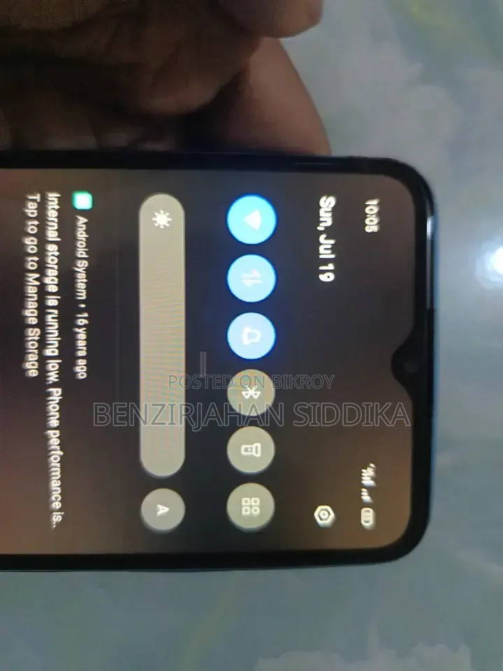 Realme C2 32 GB Blue