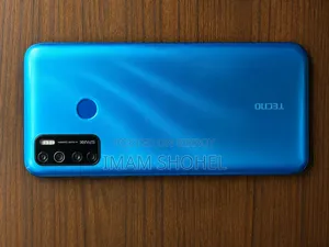 Tecno Spark 5 Pro 64 GB Blue