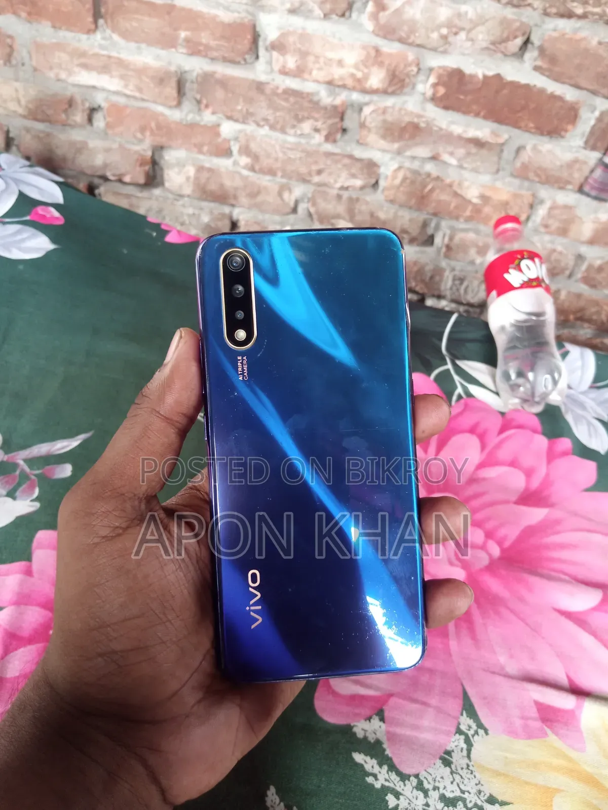 Vivo S1 128 GB Blue