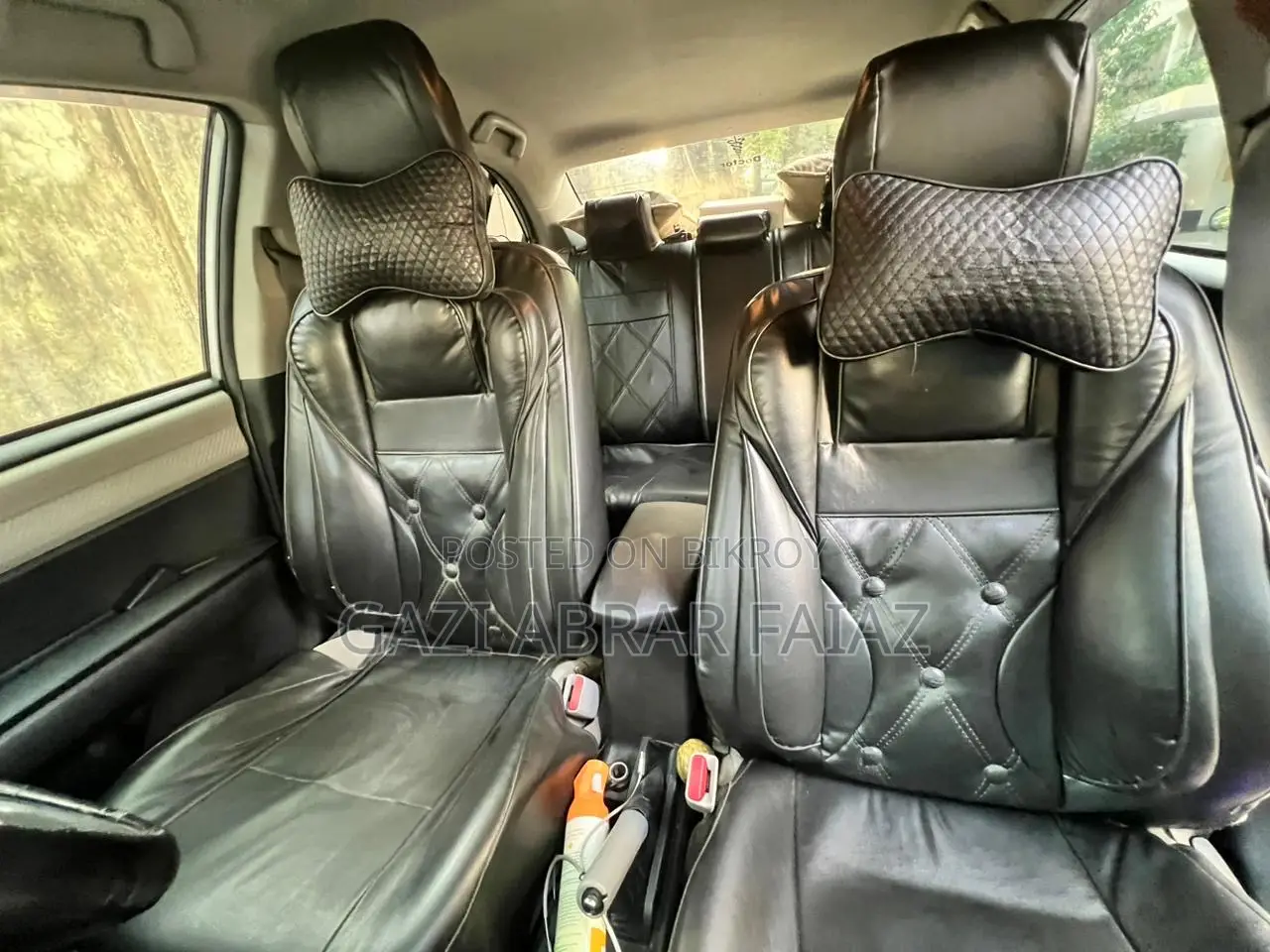Toyota Axio 2013 Silver
