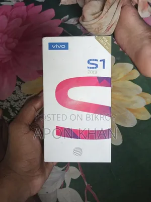 Vivo S1 128 GB Blue