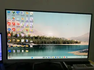 HP 22fw 21.5 IPS Full HD LED Monitor (White)