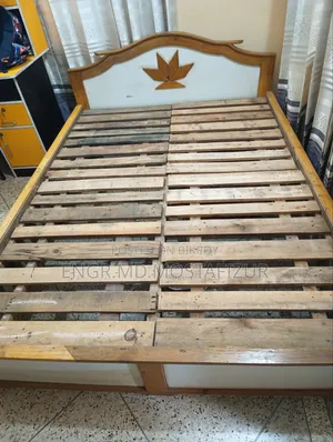 Heavy Duty Ship Double Bed