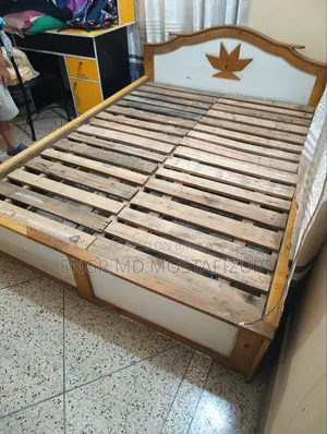 Heavy Duty Ship Double Bed