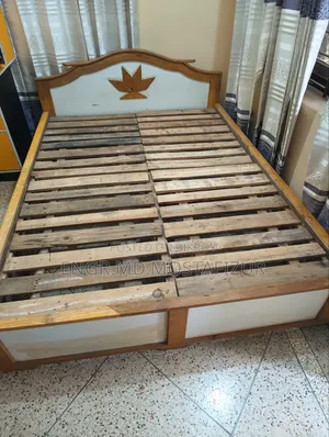 Heavy Duty Ship Double Bed