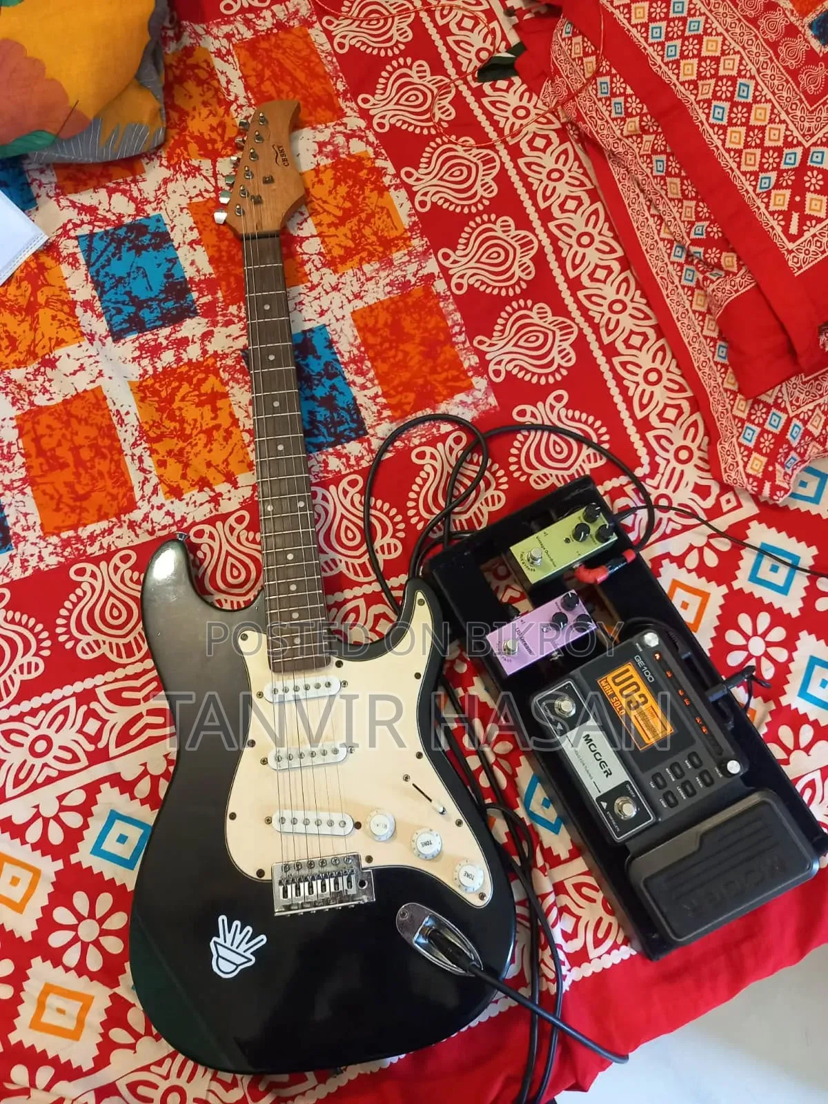 CB SKY Electric Guitar