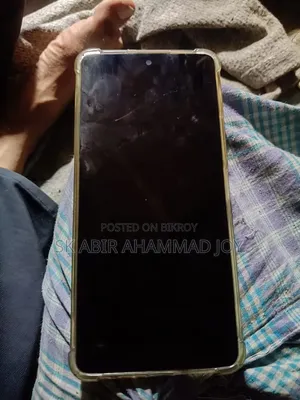 টেকনো ক্যামন ২০ ২৫৬ জিবি সিলভার