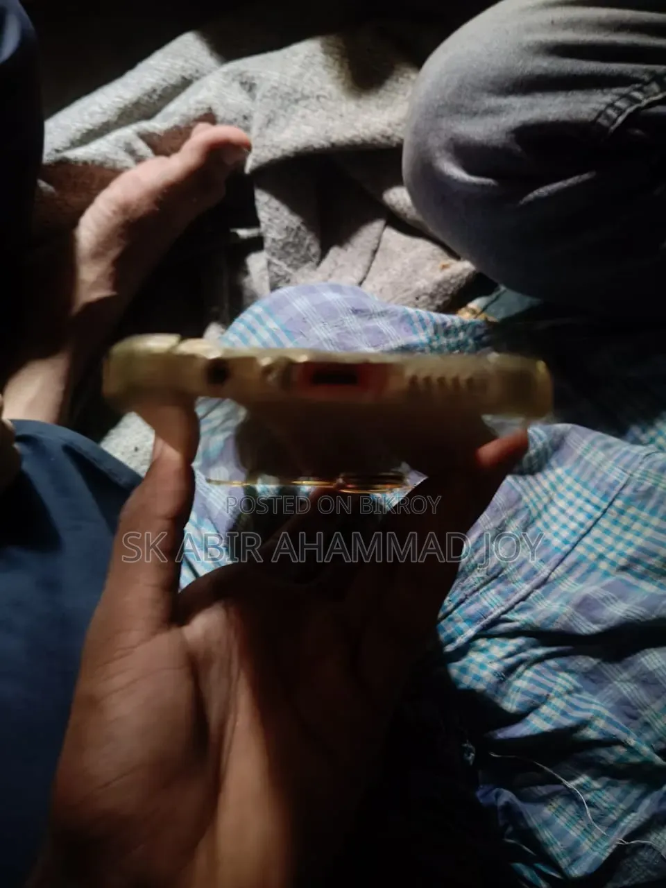 টেকনো ক্যামন ২০ ২৫৬ জিবি সিলভার