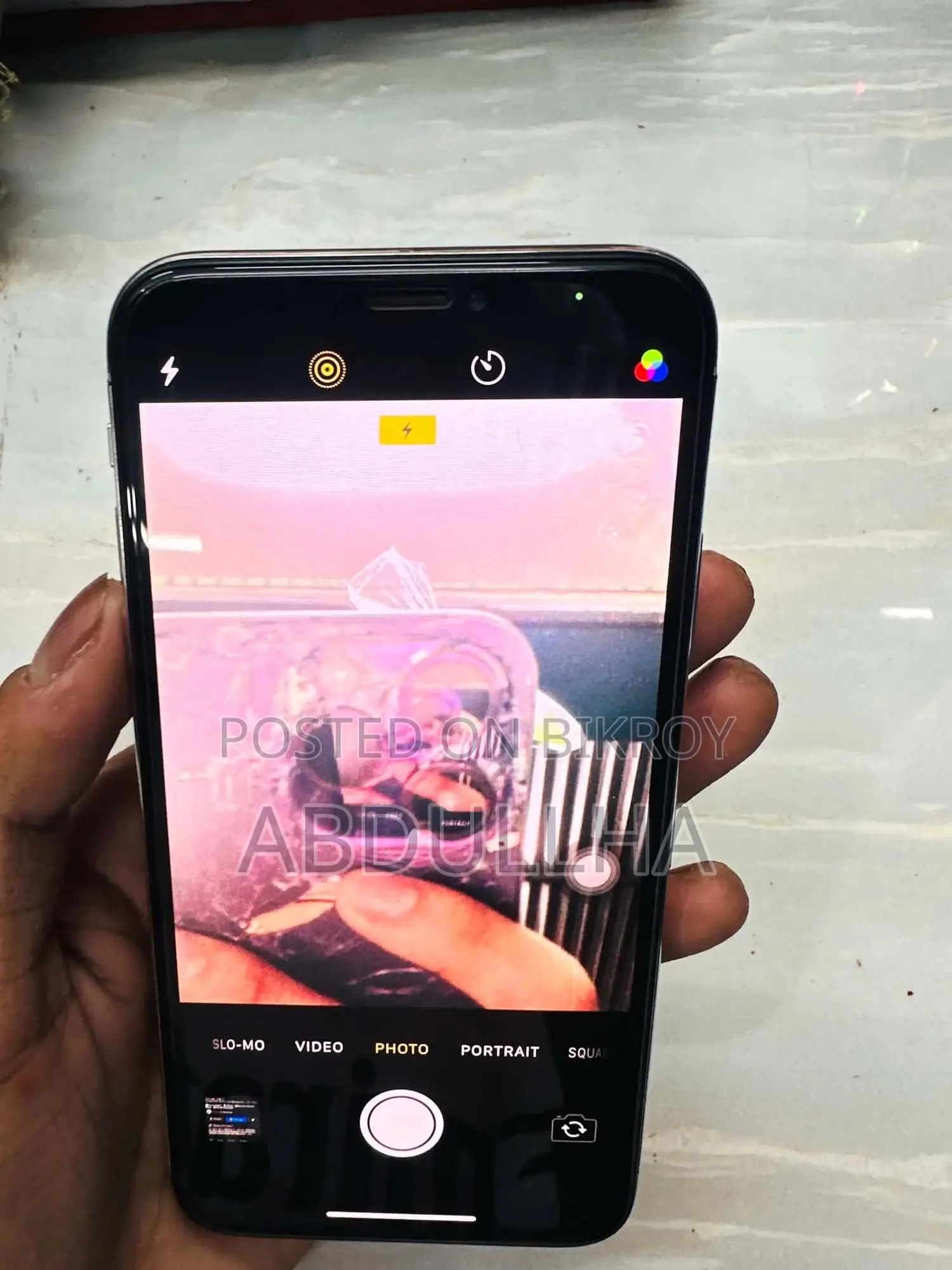 Apple iPhone X 64 GB White