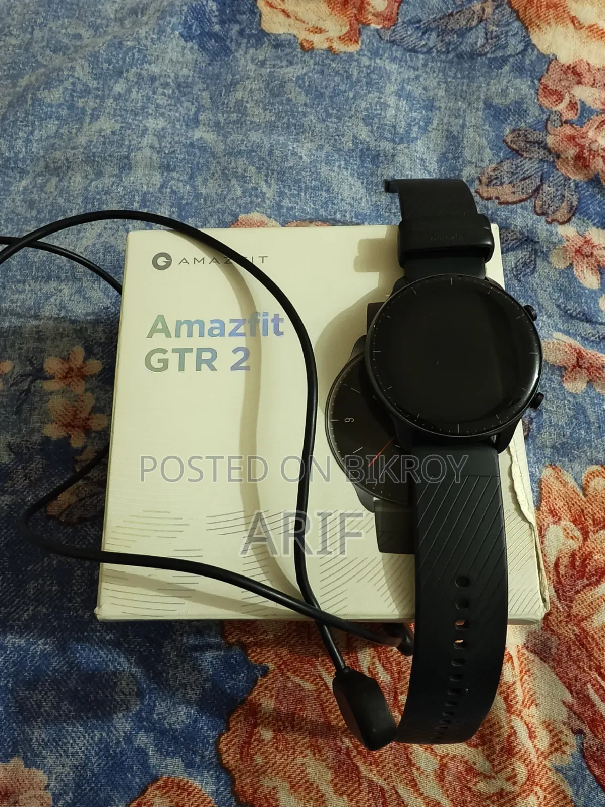 Amazfit GTR 2 New Edition