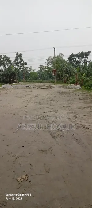 Unadulterated and Clear Land for Sale