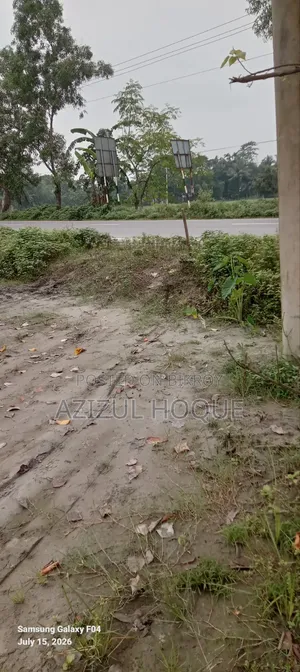 Unadulterated and Clear Land for Sale