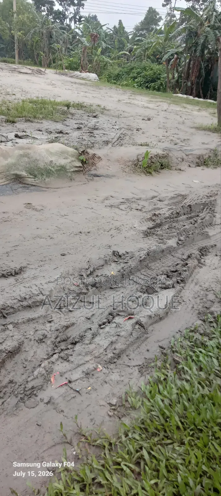 Unadulterated and Clear Land for Sale