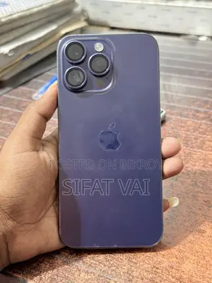 Apple iPhone 14 Pro Max 256 GB Purple