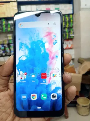 সিম্ফনি জেড১২ ১৬ জিবি রেড
