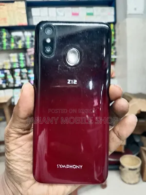 সিম্ফনি জেড১২ ১৬ জিবি রেড