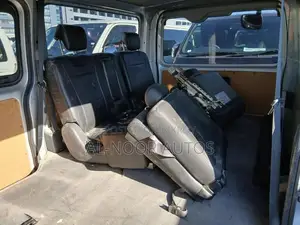 Toyota HiAce 2021 Silver