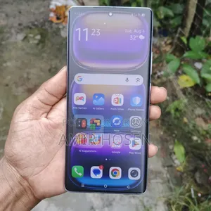 ইনফিনিক্স হট ৫০ প্রো+ ৪জি ২৫৬ জিবি সিলভার