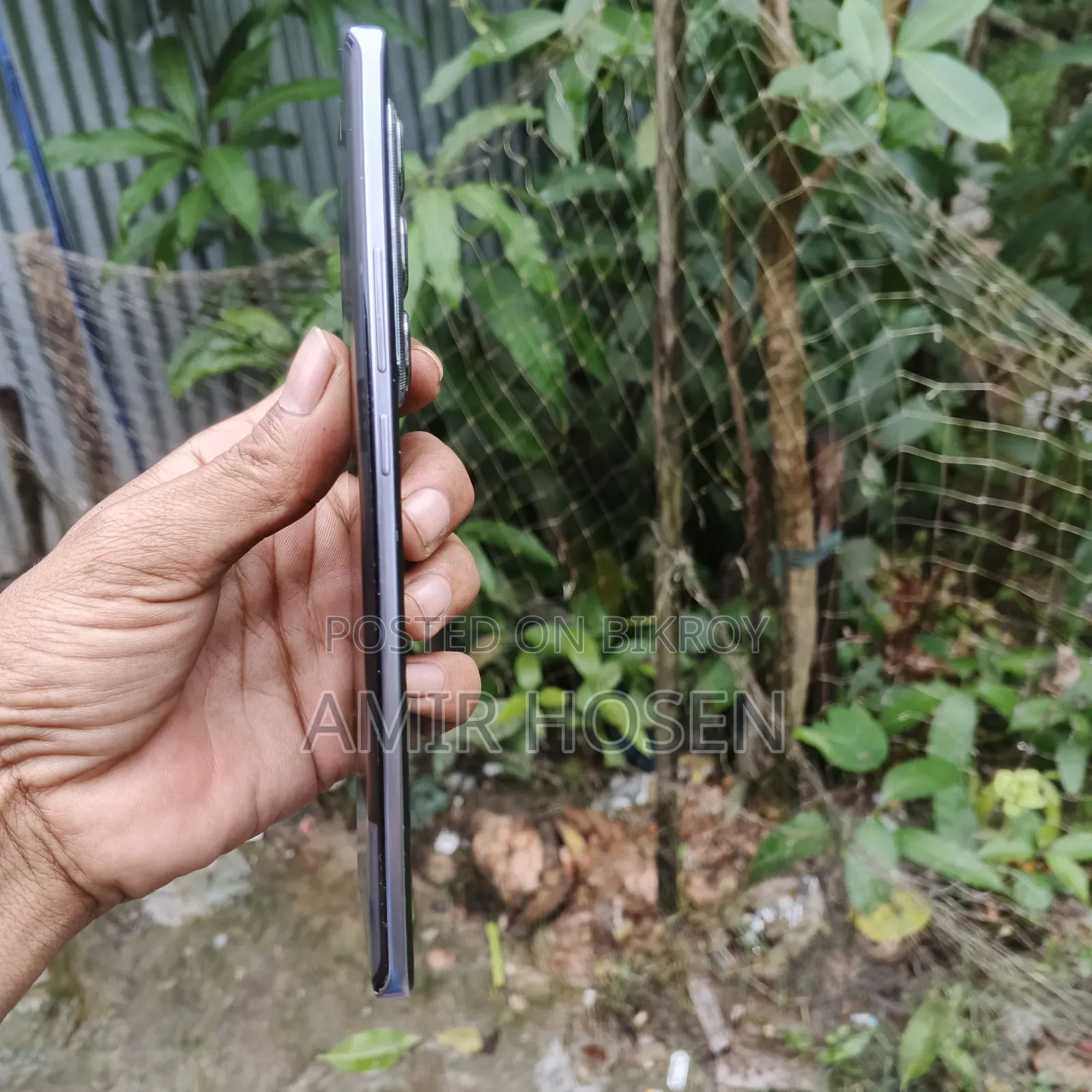 ইনফিনিক্স হট ৫০ প্রো+ ৪জি ২৫৬ জিবি সিলভার