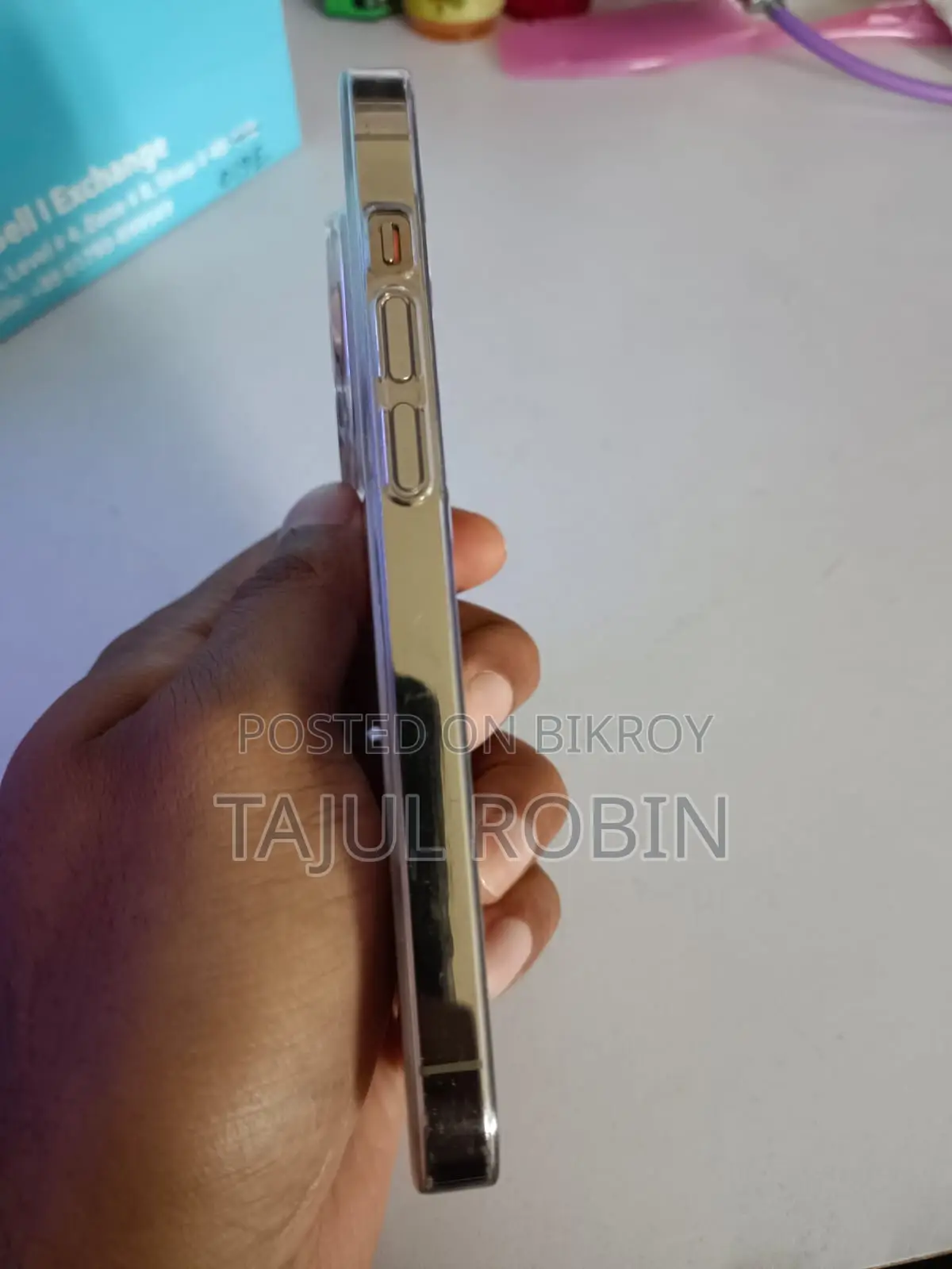 অ্যাপল আইফোন ১৪ প্রো ১২৮ জিবি গোল্ড