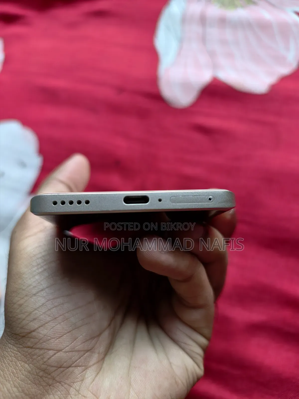 Xiaomi Civi 3 256 GB Gold
