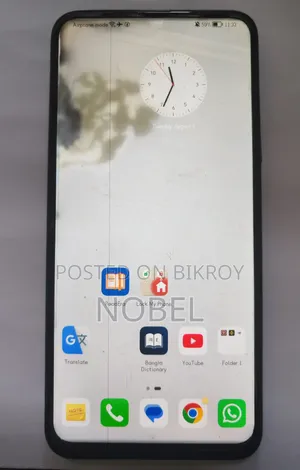 হুয়াওয়ে ওয়াই ৯ প্রাইম ১২৮ জিবি গ্রিন