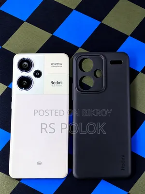Xiaomi Redmi Note 13 Pro+ ২৫৬ জিবি হোয়াইট