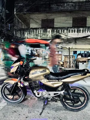 Bajaj Pulsar 150 2008 Yellow