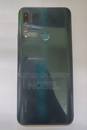 Huawei Y9 Prime 128 GB Green