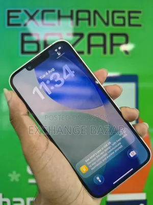 অ্যাপল আইফোন ১৩ ১২৮ জিবি হোয়াইট