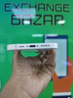 অ্যাপল আইফোন ১৩ ১২৮ জিবি হোয়াইট