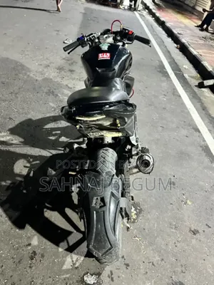 Runner Knight Rider V2 2019 Black