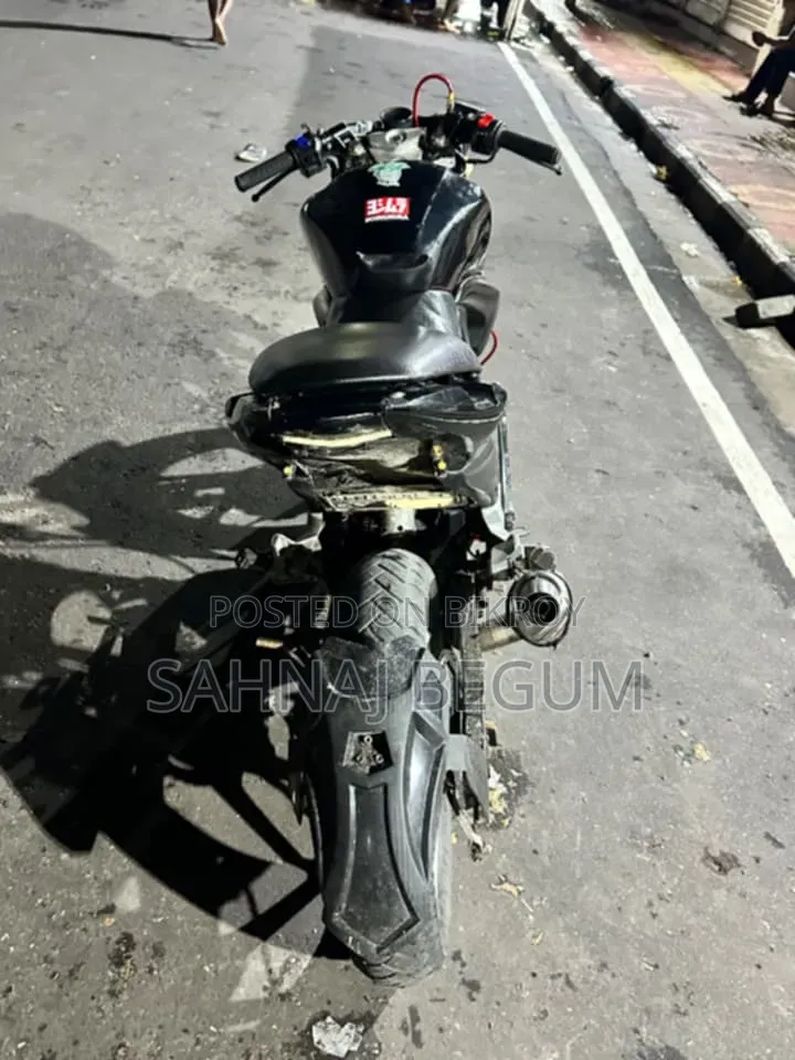 Runner Knight Rider V2 2019 Black