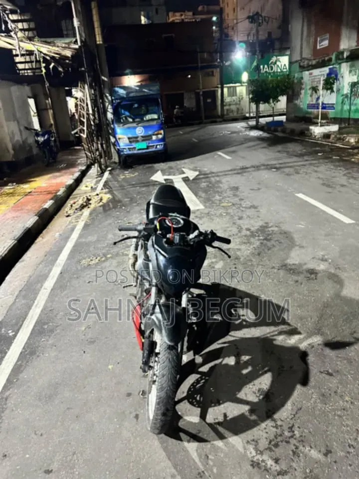 Runner Knight Rider V2 2019 Black