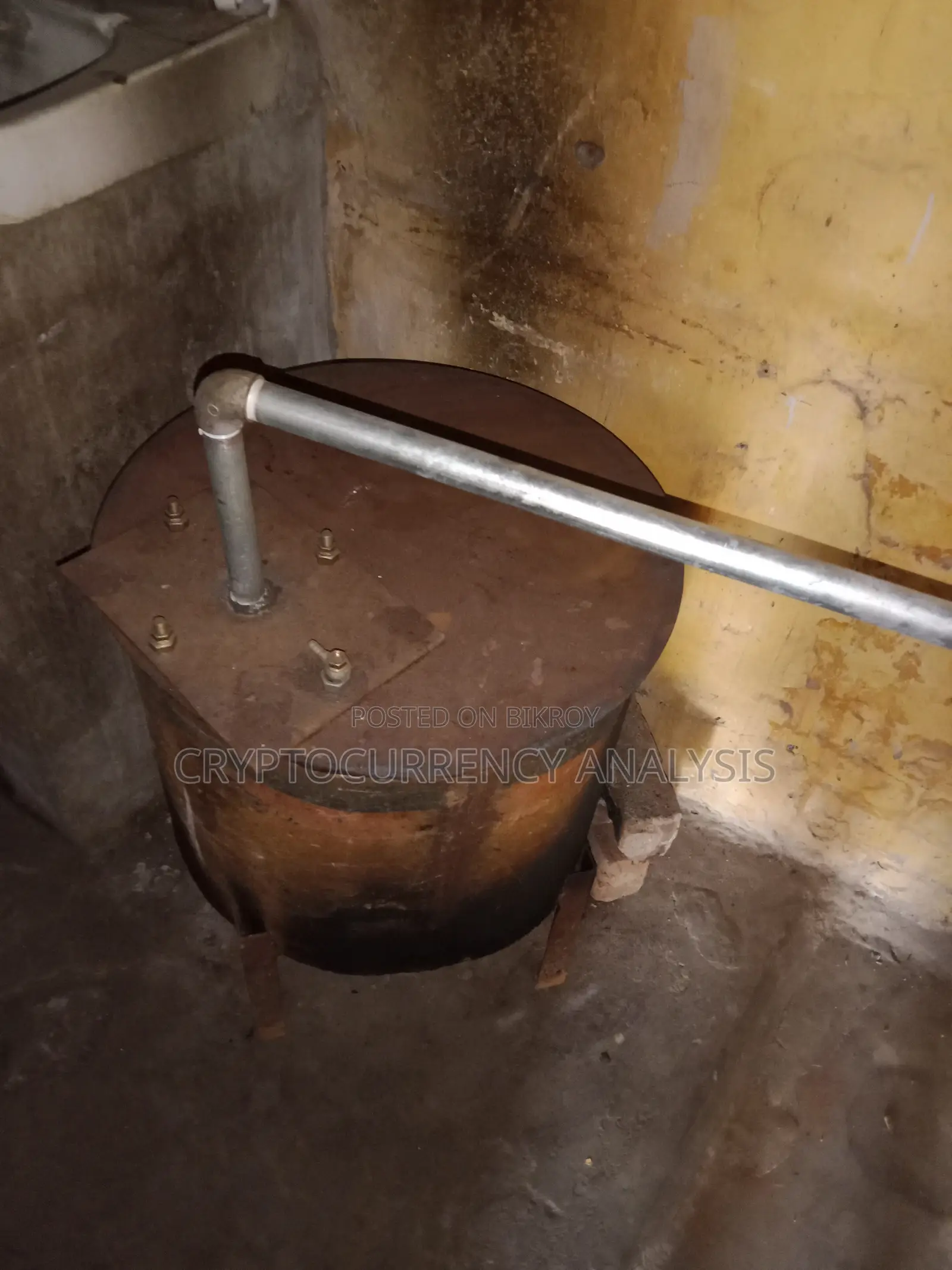 ধান সিদ্ধ করার যন্ত্র