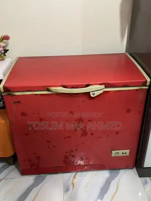 ২০০ লিটার ডিপ ফ্রিজ রানিং