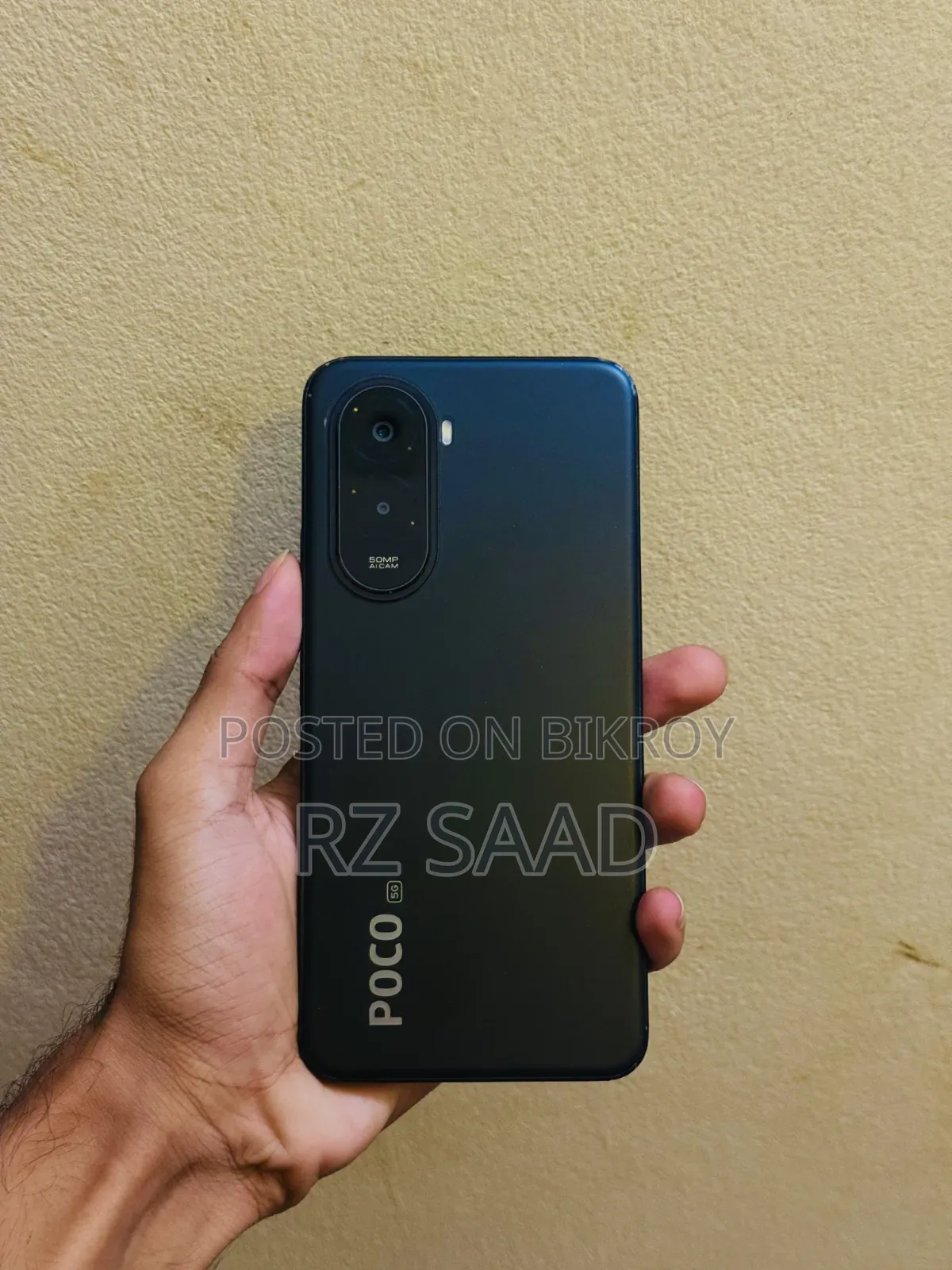 Xiaomi Poco M7 128 GB Black
