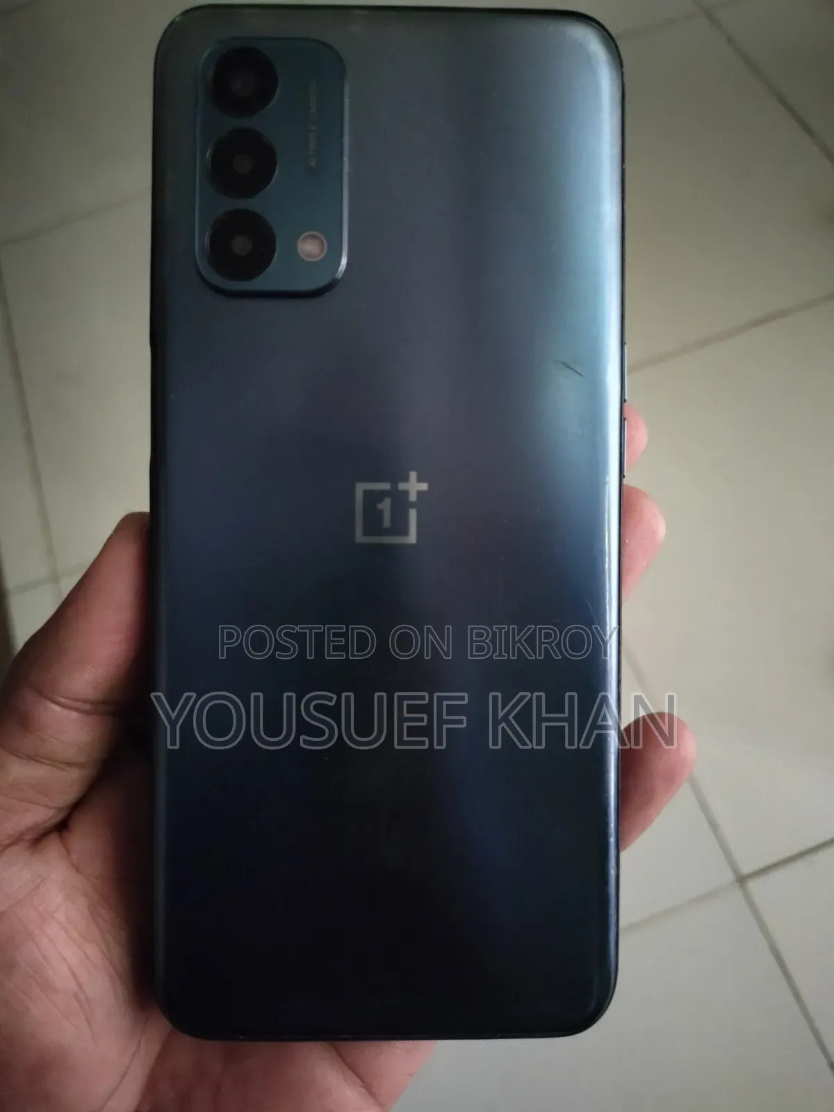 OnePlus Nord N200 5G 64 GB Black