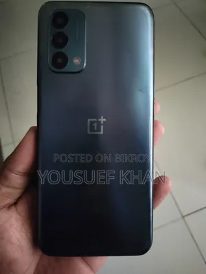 OnePlus Nord N200 5G 64 GB Black