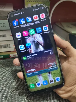 টেকনো স্পার্ক ৭ প্রো ৬৪ জিবি নীল